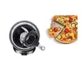 Miniatyrbillede 7 af 11: Bosch, foodprocessor, MCM3401M