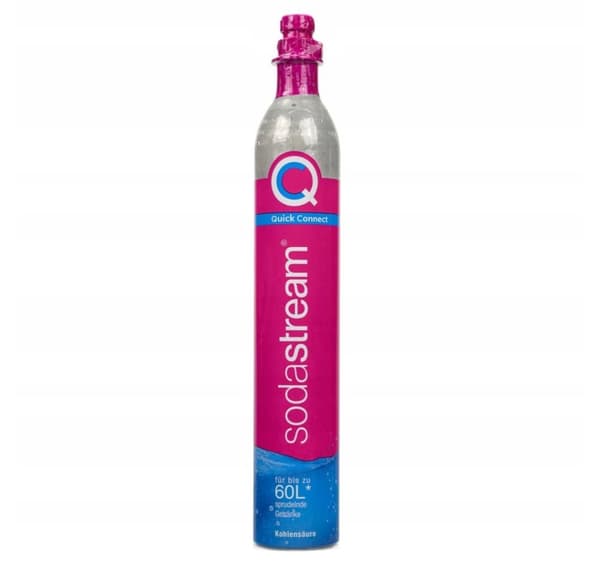 SodaStream, Art