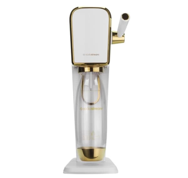 SodaStream, Art