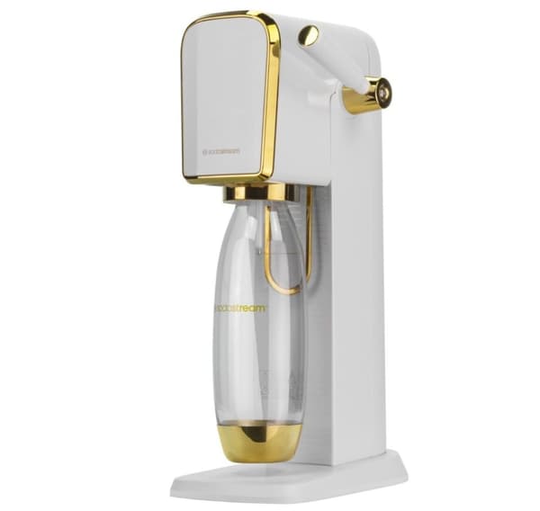 SodaStream, Art