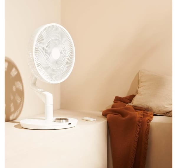 Duux, tuuletin, Whisper Flex Ultimate Smart