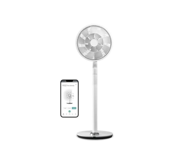 Duux, tuuletin, Whisper Flex Ultimate Smart