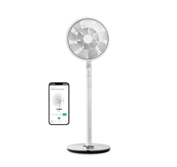 Duux, tuuletin, Whisper Flex Ultimate Smart