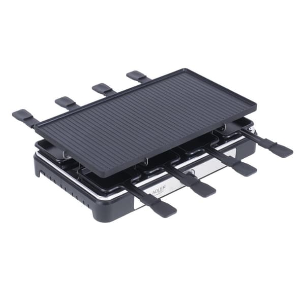 Adler, Raclette - elektrisk grill, AD 6616