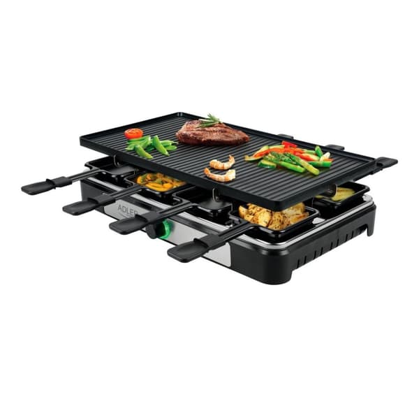 Adler, Raclette - elektrisk grill, AD 6616