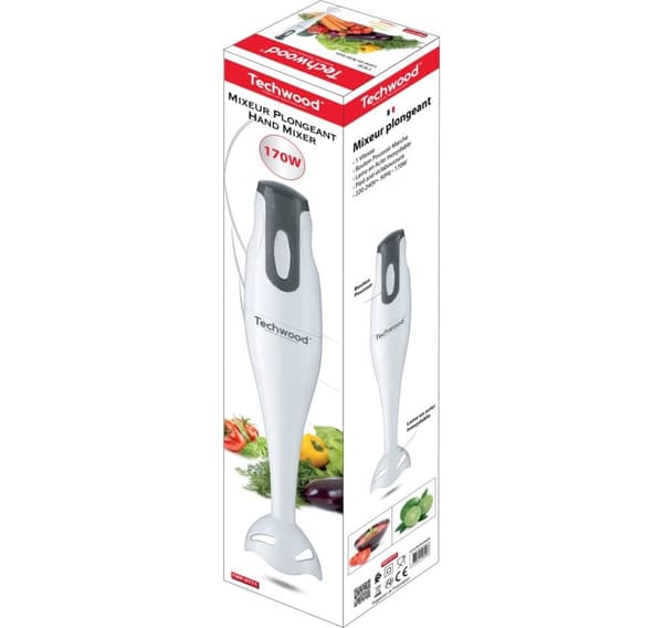 Techwood stavmixer TMP-0171 170W