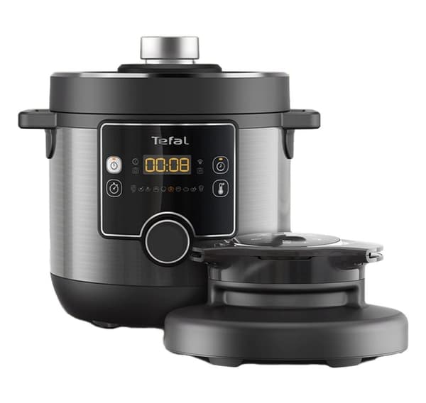 TEFAL, Turbo Cuisine and Fry -monitoimikattila, CY7788
