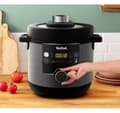 Pikkukuva 4 / 5: TEFAL, Turbo Cuisine and Fry -monitoimikattila, CY7788
