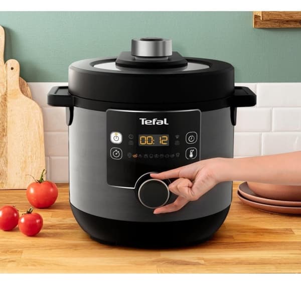 TEFAL, Turbo Cuisine and Fry -monitoimikattila, CY7788