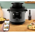 Pikkukuva 5 / 5: TEFAL, Turbo Cuisine and Fry -monitoimikattila, CY7788