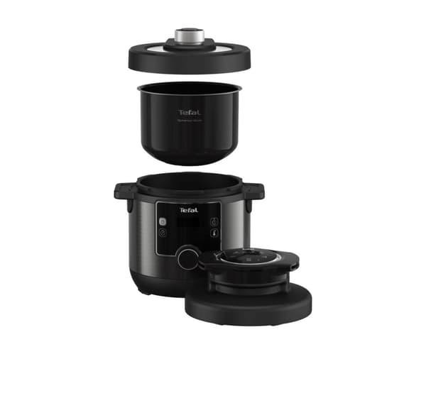 TEFAL, Turbo Cuisine and Fry -monitoimikattila, CY7788