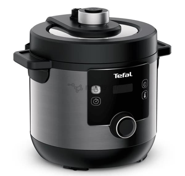 TEFAL, Turbo Cuisine and Fry -monitoimikattila, CY7788