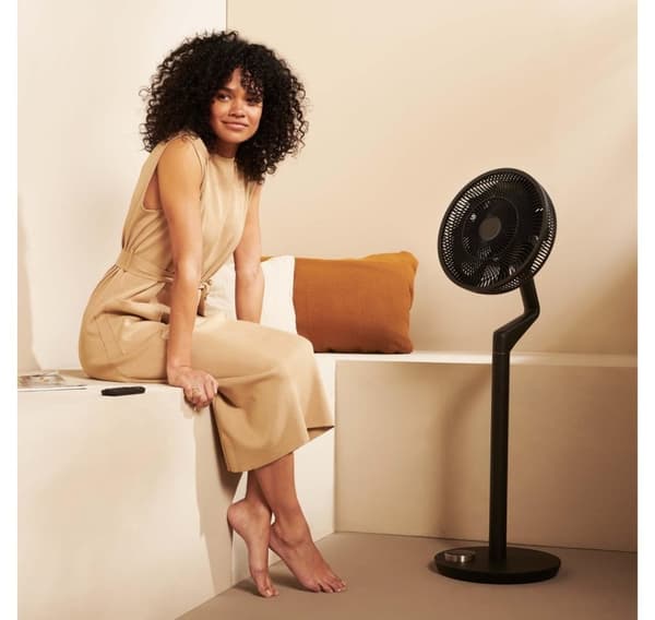 Duux, Fan, Whisper Flex Ultimate Smart