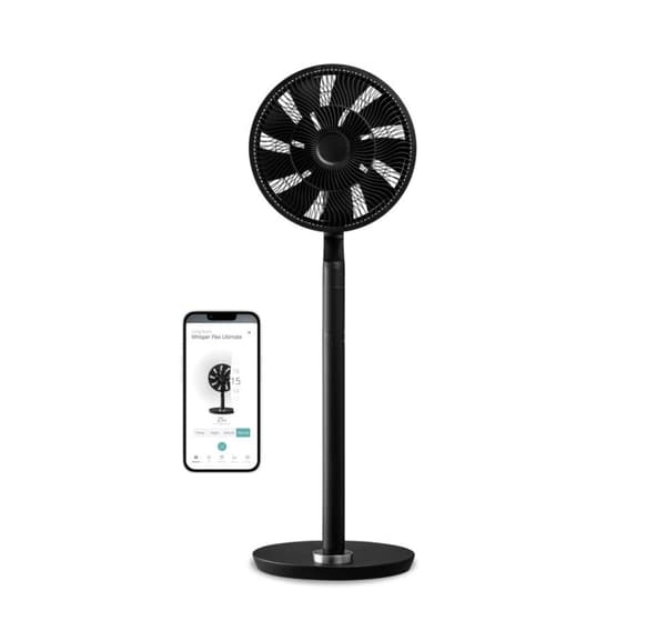 Duux, Fan, Whisper Flex Ultimate Smart