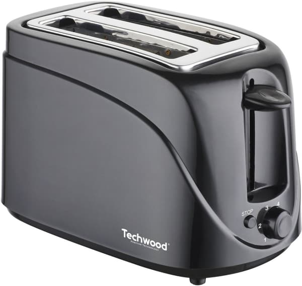 Techwood brödrost TGP-106
