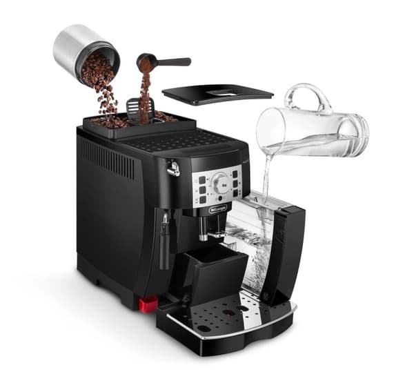 Delonghi, kahvinkeitin, ECAM22.115.B Magnifica S