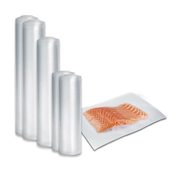 Caso, Foliesett 3 for støvsuging + Sous Vide Cooking, 01237