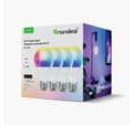 Miniatyrbild 5 av 6: Nanoleaf, Essentials Smart A60 Bulb Matter WiFi 900Lm 2700-6500K, 4st förpackning