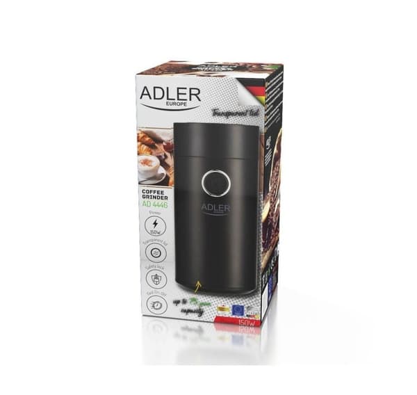 Adler, kahvimylly, AD4446bs