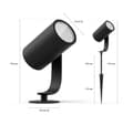 Pikkukuva 4 / 8: Philips Hue, WCA Lily Outdoor Spot Light Base 24V