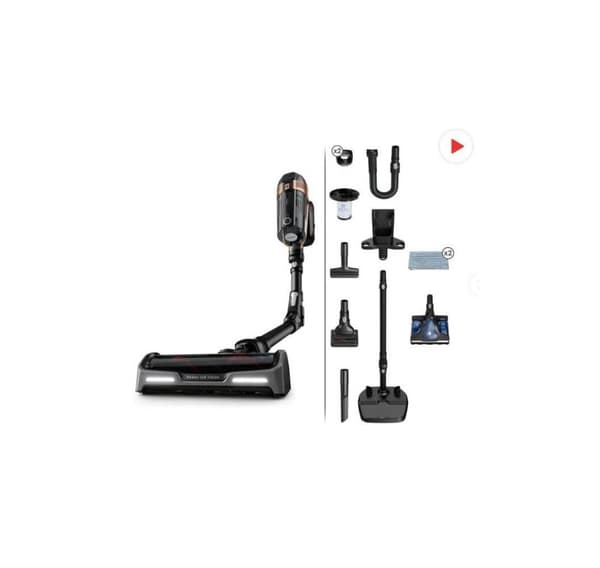TEFAL, Dammsugare, TY99G1WO X-Force Flex 15,60 Aqua