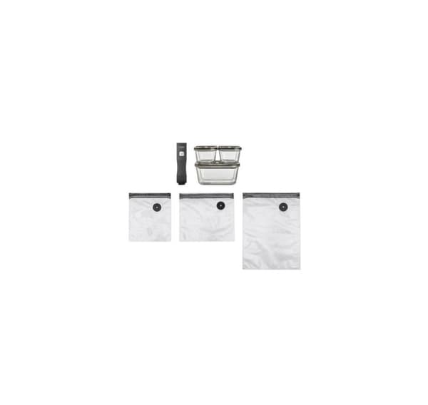 Caso, Vacu OneTouch Vacuum sealer Eco-Set
