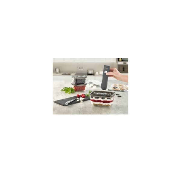 Caso, Vacu OneTouch Vacuum sealer Eco-Set