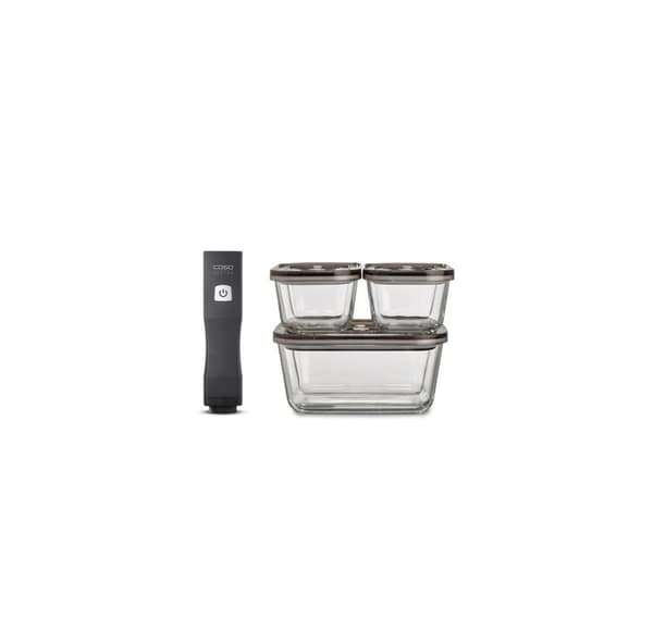 Caso, Vacu OneTouch Vacuum sealer Eco-Set