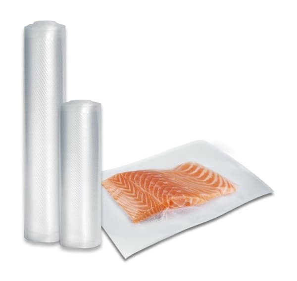 Caso, Foliesett 1 for støvsuging + Sous Vide Cooking, 01235