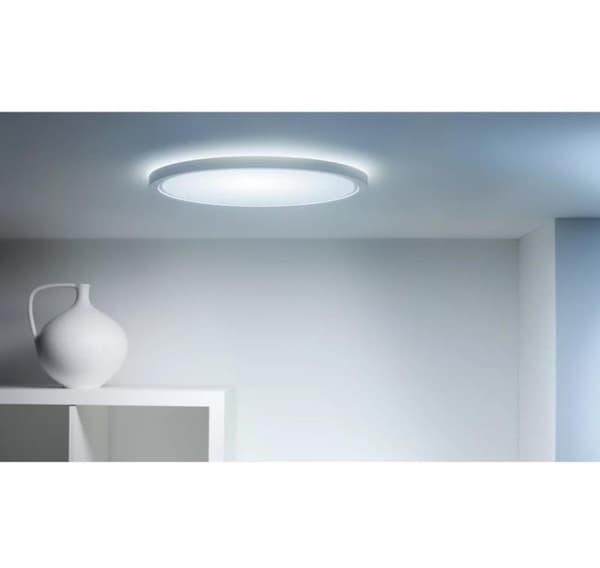 WiZ, Smart WiFi SuperSlim Ceiling 545mm, valkoinen