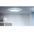 Pikkukuva 6 / 8: WiZ, Smart WiFi SuperSlim Ceiling 545mm, valkoinen