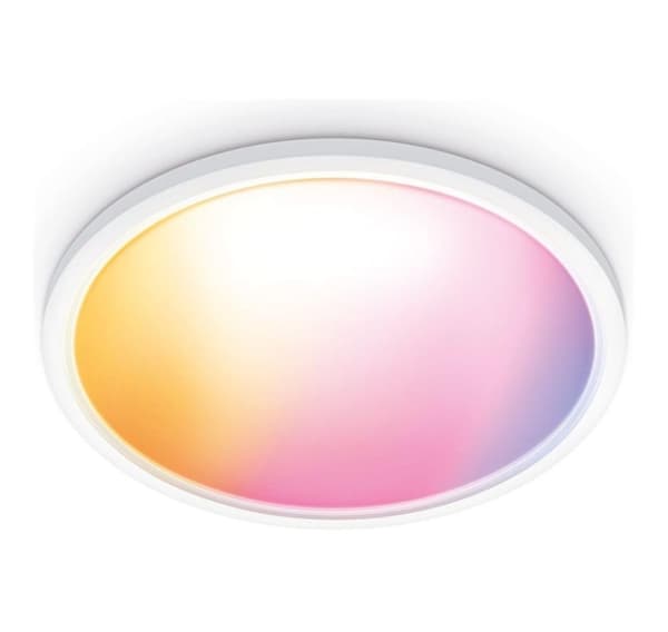 WiZ, Smart WiFi SuperSlim Ceiling 545mm, valkoinen