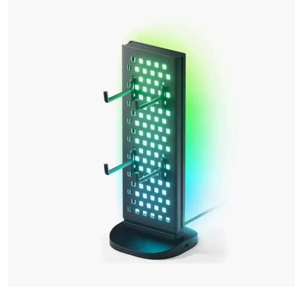 Nanoleaf, Pegboard skrivbordsdocka