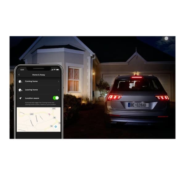 Philips Hue, Turaco utendørs stolpelykt