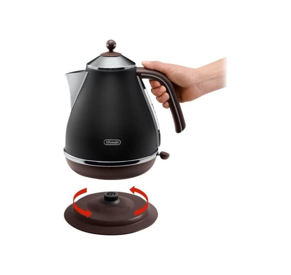 Delonghi, Icona Vintage, KBOV2001BK