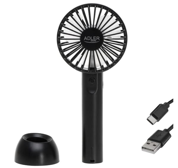 Adler, Mini USB-fläkt, AD 7338