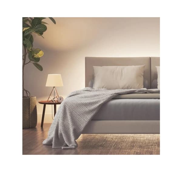 Nanoleaf, Essentials Smart A60 Bulb Matter WiFi 900Lm 2700-6500K, 2 stk.
