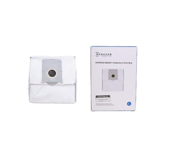 Ecovacs, støvposer for X8/T50/T50 MAX-familien/T30C PRO