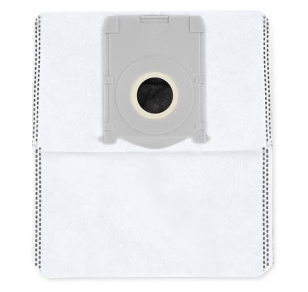 Ecovacs, støvposer for X8/T50/T50 MAX-familien/T30C PRO