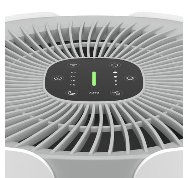 Duux, Smart Air Purifier, Bright 2