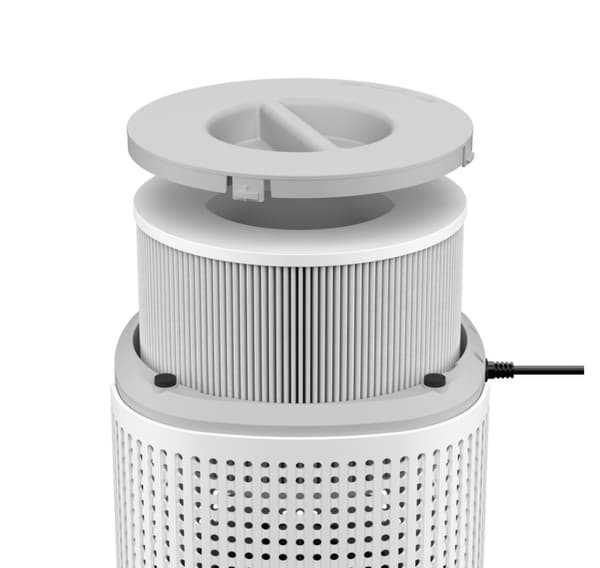 Duux, Smart Air Purifier, Bright 2