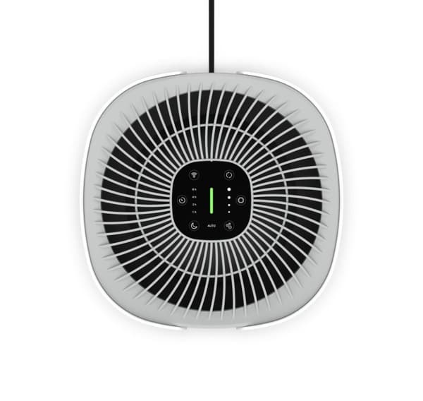 Duux, Smart Air Purifier, Bright 2