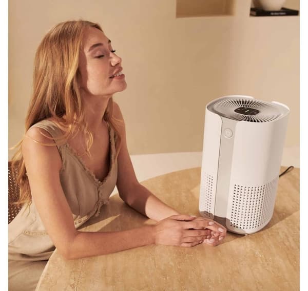 Duux, Smart Air Purifier, Bright 2