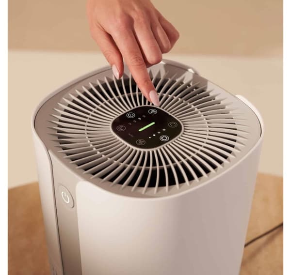 Duux, Smart Air Purifier, Bright 2