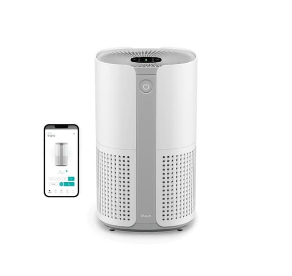Duux, Smart Air Purifier, Bright 2