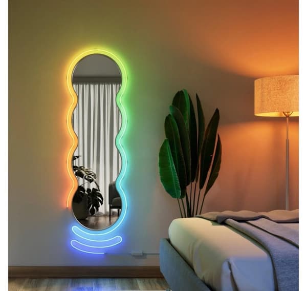 Nanoleaf, Smart Multicolour Rope Lightstrip, 5m
