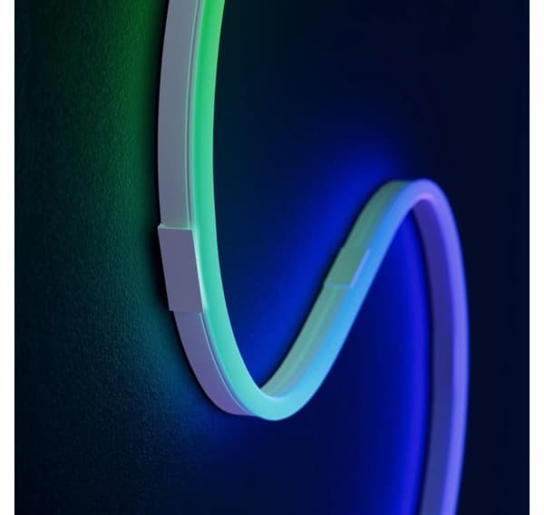 Nanoleaf, Smart Multicolour Rope Lightstrip, 5m