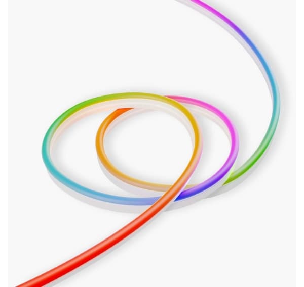 Nanoleaf, Smart Multicolour Rope Lightstrip, 5m