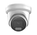 Miniatyrbild 2 av 2: Hikvision, AcuSense Strobe Light och hörbar varning, fast tornnätverkskamera, DS-2CD2346G2H-IS2U/SL
