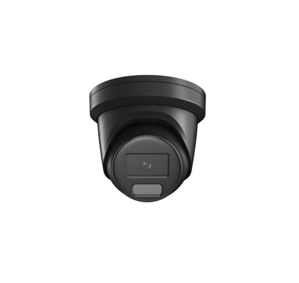 Hikvision, AcuSense Strobe Light och hörbar varning, fast tornnätverkskamera, DS-2CD2346G2H-IS2U/SL
